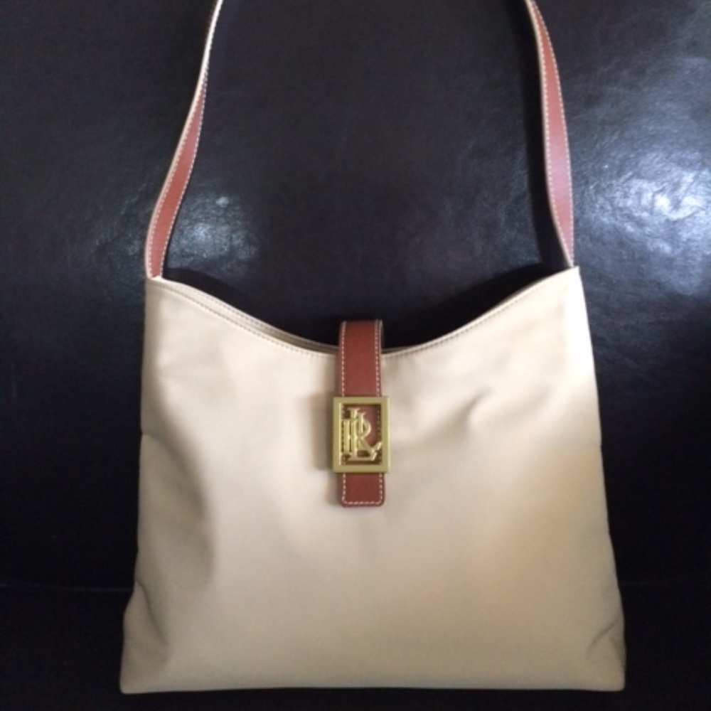 RALPH LAUREN HANDBAG